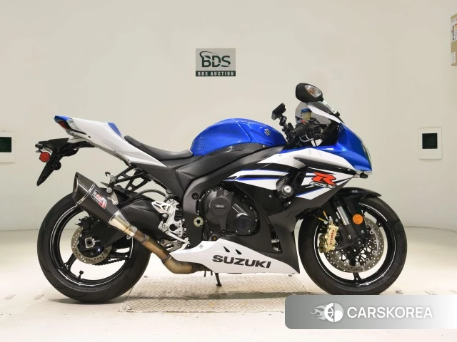 Проданный Suzuki GSX-R1000 2014 из Японии, фото 3