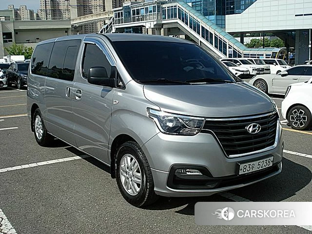 Hyundai The New Grand Starex id 4471712 из Кореи 13