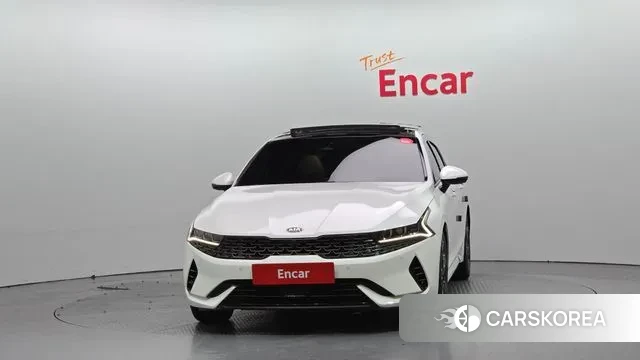 Kia K5 Hybrid 3rd Generation id 3253147 из Кореи 13