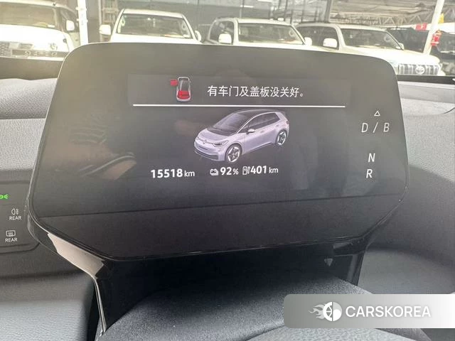 Volkswagen ID.3 2025 Темно-серый из Китая, фото 3