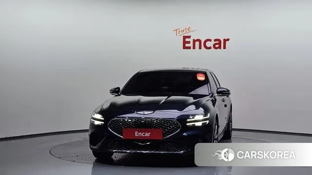 Genesis The New G70 id 2901929 из Кореи 13