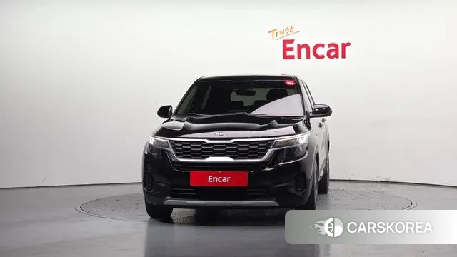 Kia Seltos id 3484186 из Кореи 13