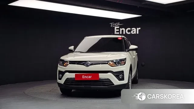 Ssangyong Berry New Tivoli id 3012539 из Кореи 13