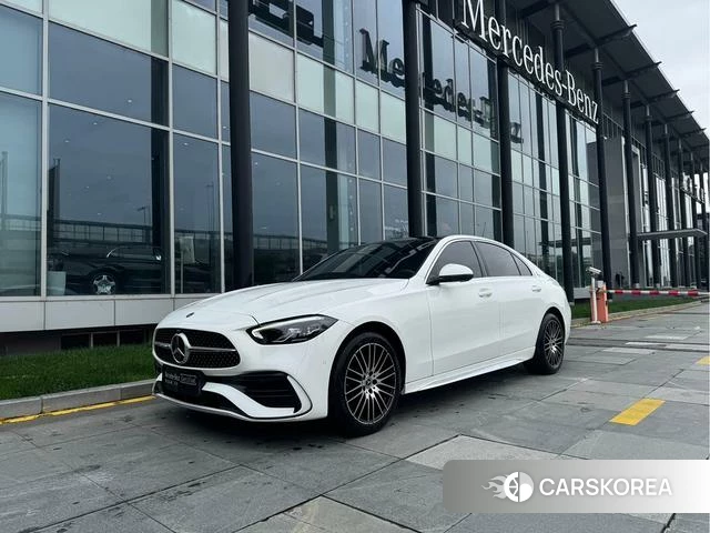 Mercedes-Benz Class C 2023 Белый из Китая, фото 6