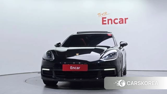 Porsche Panamera (971) id 3879681 из Кореи 13