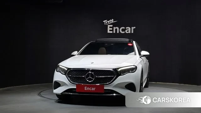 Mercedes-Benz E-Class W214 id 2904950 из Кореи 13