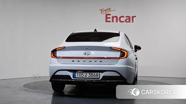 Hyundai Sonata (DN8) id 3655670 из Кореи 13