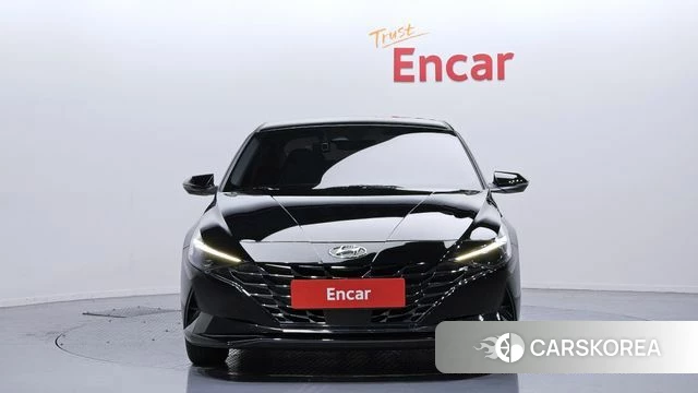 Hyundai Avante (CN7) id 3843744 из Кореи 13