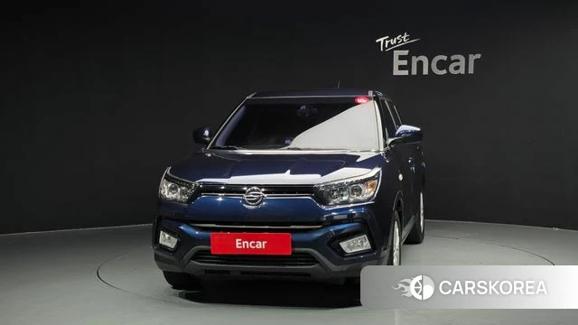 Ssangyong Tivoli Armor id 4372109 из Кореи 23