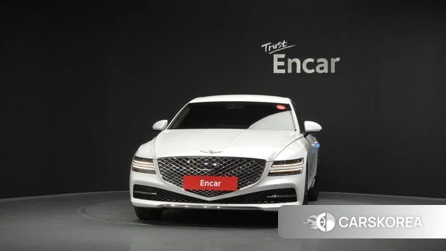 Genesis G80 (RG3) id 4429172 из Кореи 23