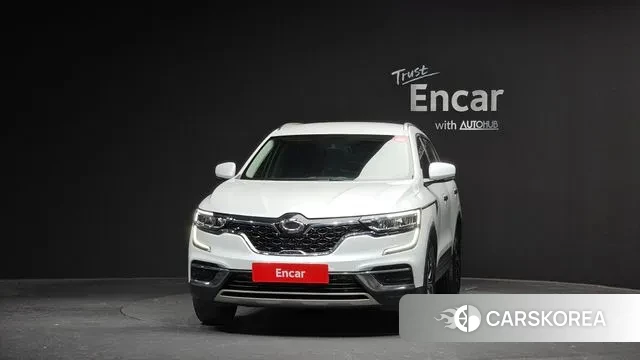 Renault Korea (Samsung) The New QM6 id 3561184 из Кореи 13