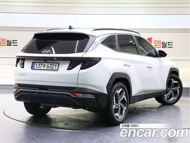 Hyundai Tucson (NX4) id 2911269 из Кореи 13