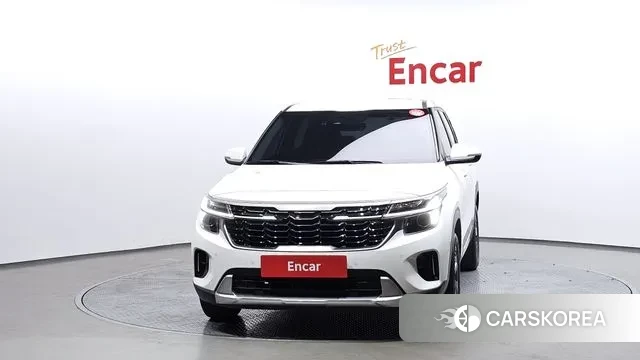 Kia The New Seltos id 2905464 из Кореи 13