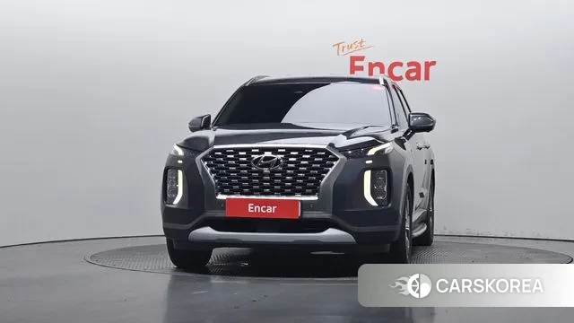 Hyundai Palisade id 3007686 из Кореи 13