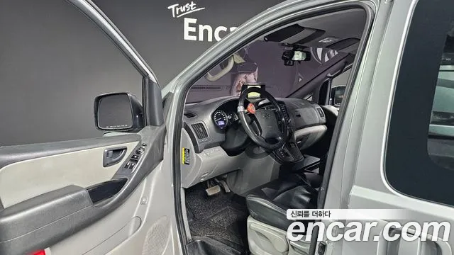 Hyundai The New Grand Starex id 2785434 из Кореи 13