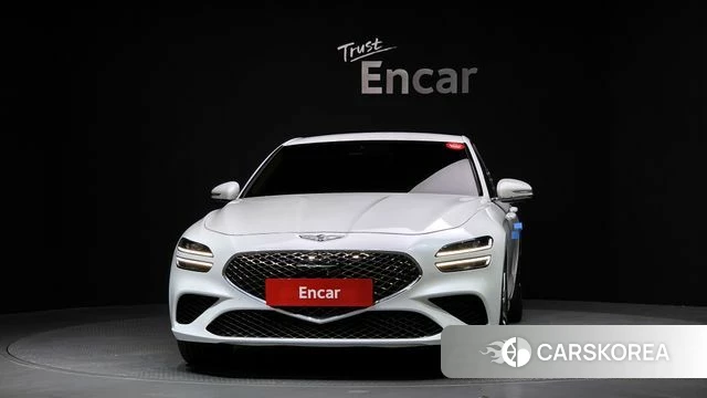 Genesis The New G70 id 3934596 из Кореи 13