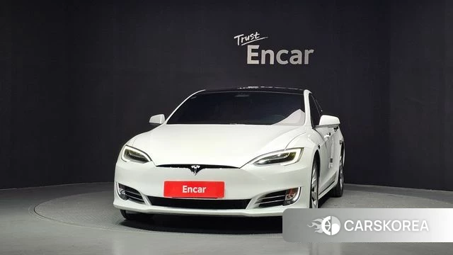 Tesla Model S id 4708160 из Кореи 13