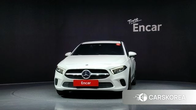 Mercedes-Benz A-Class W177 id 4624824 из Кореи 13