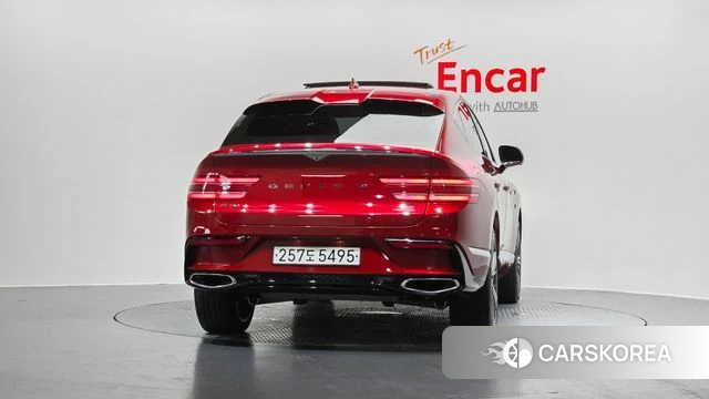 Genesis GV80 Coupe id 4579214 из Кореи 23