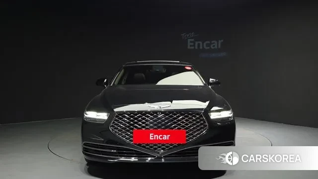 Genesis G90 id 3018054 из Кореи 13
