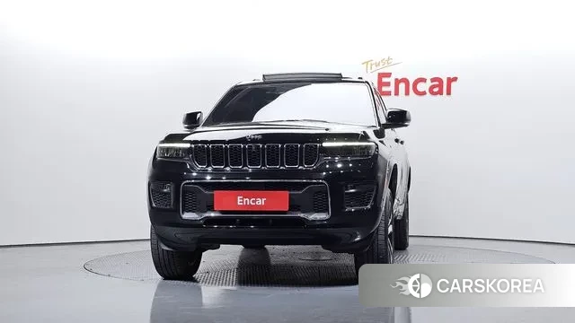 Jeep Grand Cherokee (WL) id 3758837 из Кореи 13