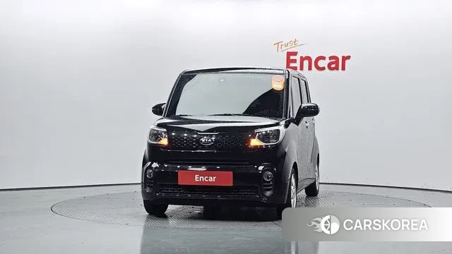 Kia The New Ray id 3028309 из Кореи 13