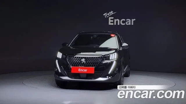 Peugeot 2008 Second generation id 2869577 из Кореи 13