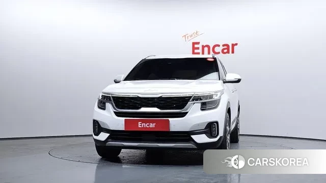 Kia Seltos id 3472975 из Кореи 13