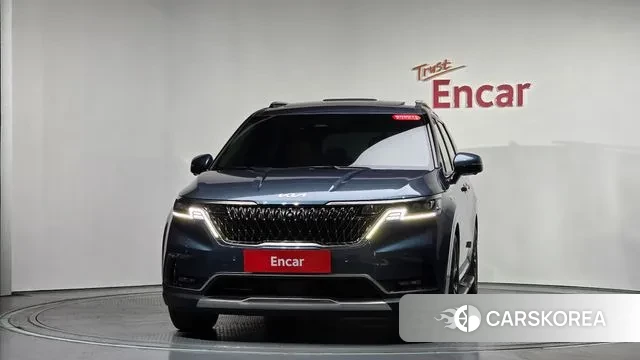 Kia Carnival 4th generation id 3758744 из Кореи 13