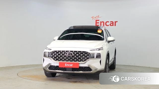 Hyundai The New Santa Fe id 4408654 из Кореи 23
