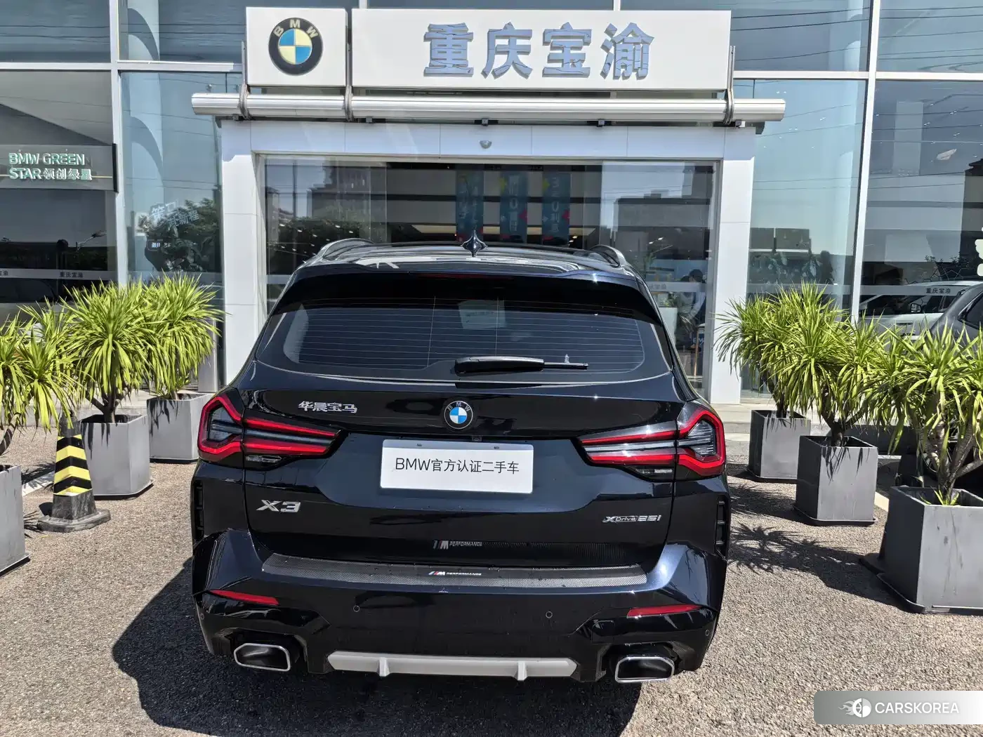 BMW X3 id 4547645 из Китая 13