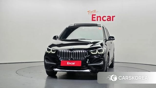 BMW X1 (F48) id 4529838 из Кореи 23
