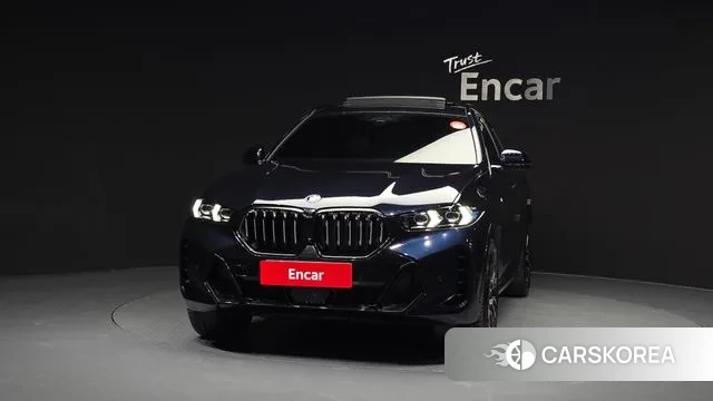 BMW X6 (G06) id 3715806 из Кореи 13