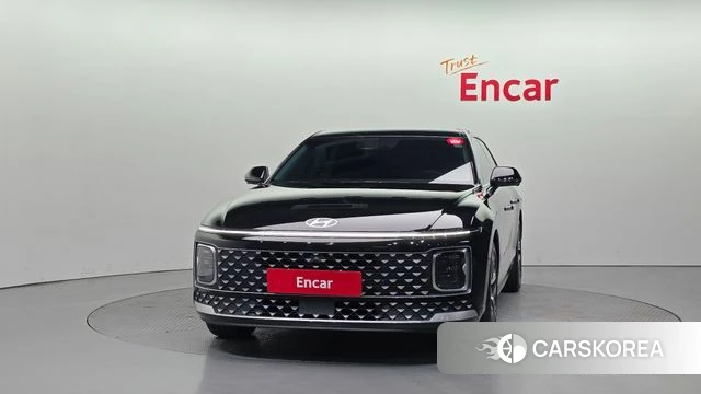 Hyundai Grandeur (GN7) id 3952500 из Кореи 13