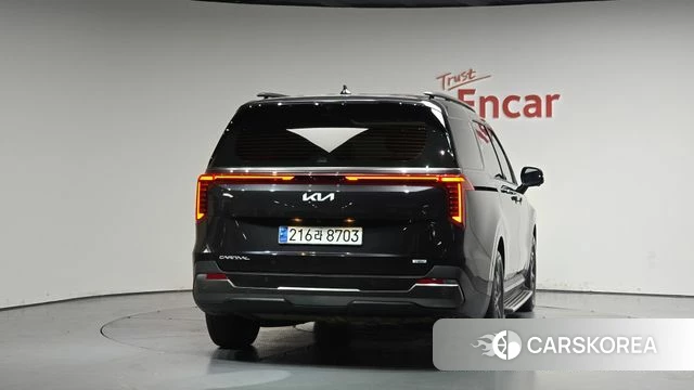 Kia The New Carnival 4th Generation id 4302315 из Кореи 23