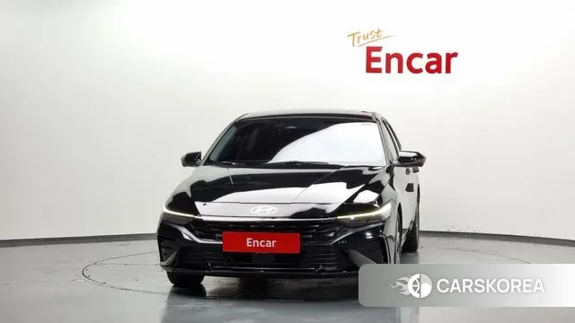 Hyundai The New Avante (CN7) id 3462635 из Кореи 13