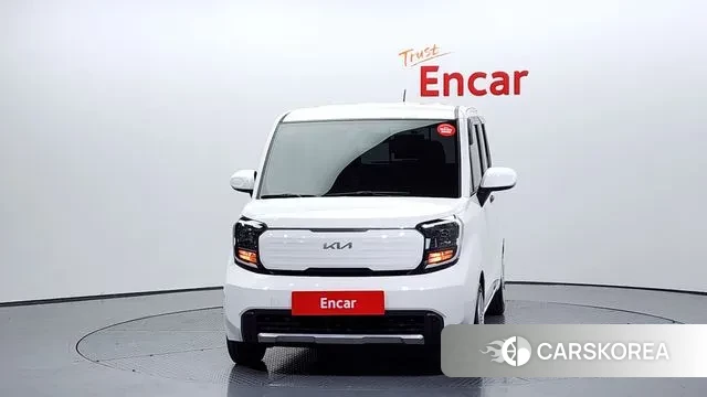 Kia The New Kia Ray id 3571996 из Кореи 13