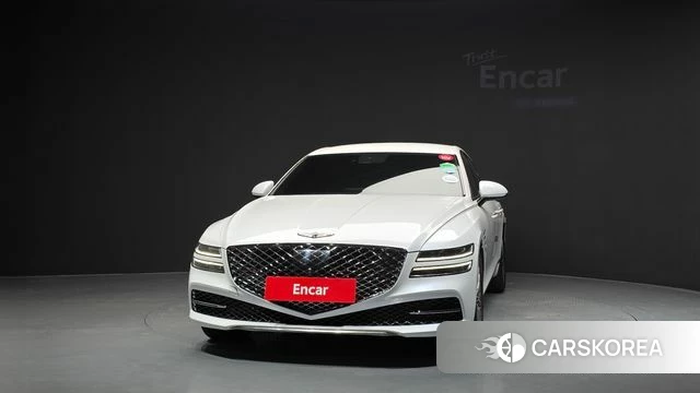 Genesis G80 (RG3) id 4676669 из Кореи 13