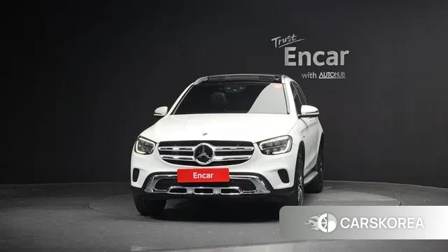 Mercedes-Benz GLC-Class X253 id 3395349 из Кореи 13