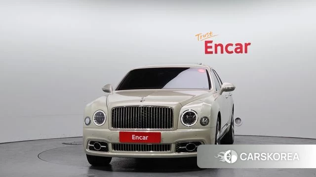 Bentley Mulshan id 3936964 из Кореи 13