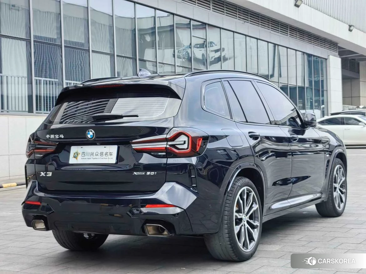 BMW X3 id 4514812 из Китая 16