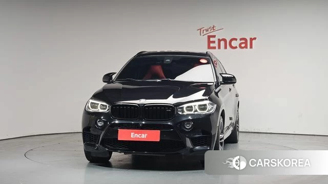 BMW X6M (F16) id 4196646 из Кореи 23