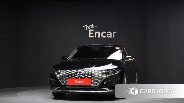 Hyundai The New Grandeur IG id 3004338 из Кореи 13