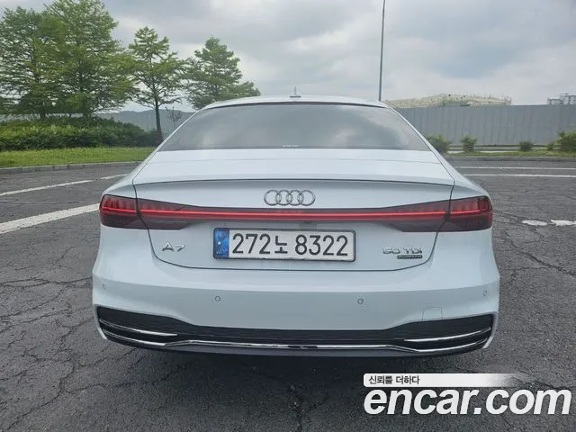 Audi A7 (4K) id 2833863 из Кореи 11