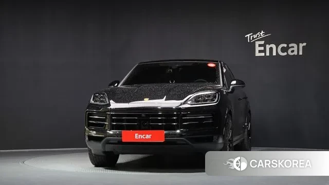 Porsche Cayenne (PO536) id 3036477 из Кореи 13