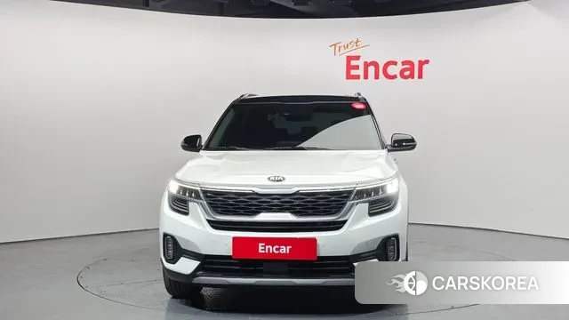 Kia Seltos id 3682059 из Кореи 13