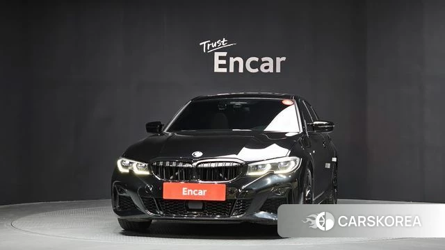 BMW 3 Series (G20) id 4362292 из Кореи 13