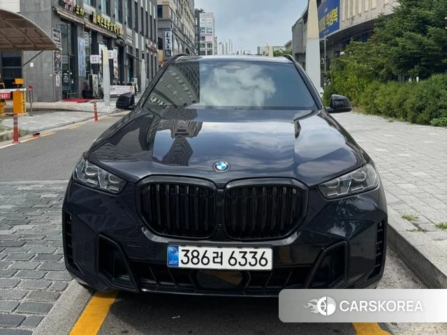 BMW X5 (G05) 2026 Черный из Кореи, фото 3