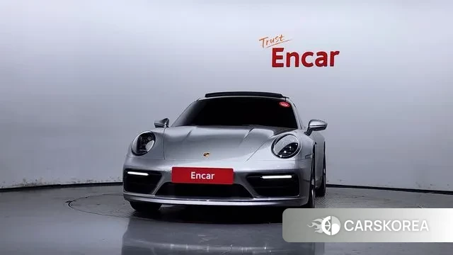 Porsche 911(992) id 3120156 из Кореи 13