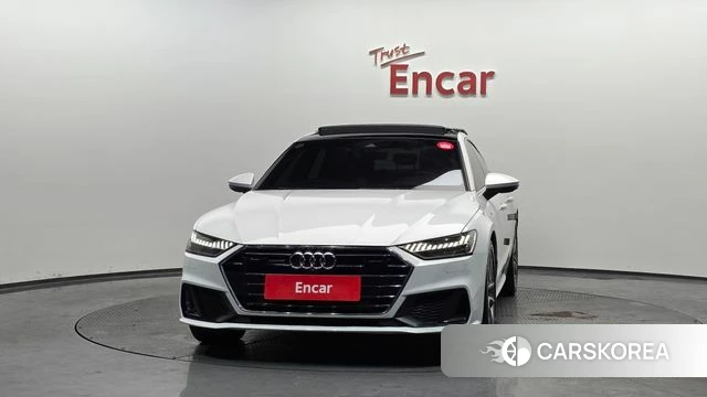 Audi A7 (4K) id 3807680 из Кореи 13